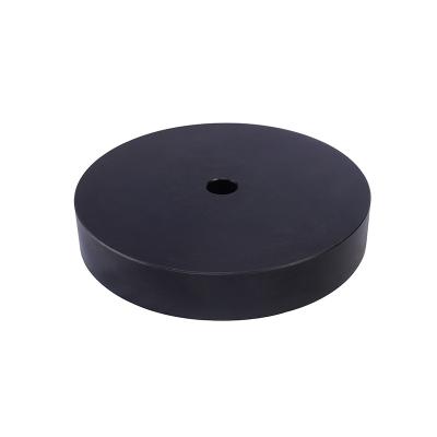 China Now Products Best Selling Black Setting Plate Machining Durable Steel Customized Now Setting Plate for sale