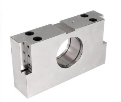 China Precision CNC Machining Aluminum Custom Aluminum Mechanical Part Products Machining Service for sale