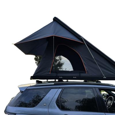 China Camouflage Game Canvas/Folding Field 2021 Hard Shell Times Tents Outdoor Car Top Camping for sale