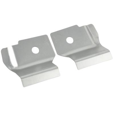 China Aluminum Fine Quality Custom Aluminum Small Metal Stamping Parts High Quality for sale