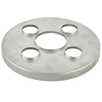 China Durable Aluminum Using Attractive Price Stainless Custom Deep Drawn Metal Parts for sale