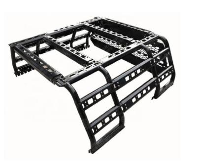 China Sports Factory Manufacture Adjustable Steel Various Sale Land Multi Van Roof Rack for sale