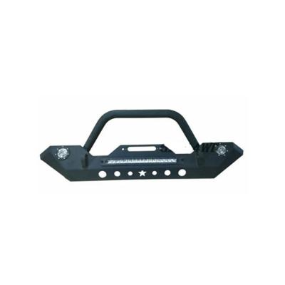 China Auto Body Kit For Tuning Parts Pp 4x4 Material Waterproof High Quality Car Accessories Styling Grill Auto Front Bumper for sale