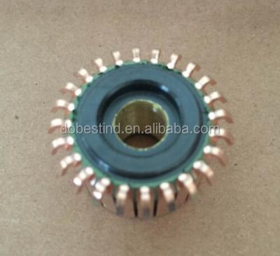 China 24 segments alternator hook switches with 23.2mm LX133 for sale