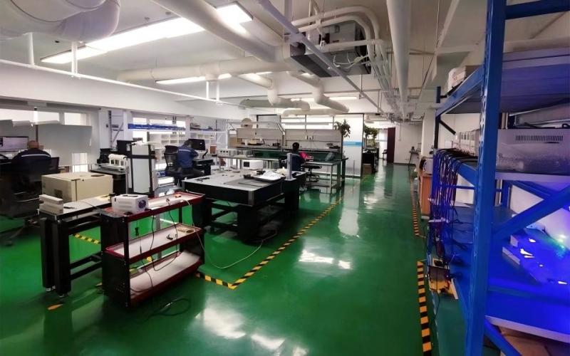 Proveedor verificado de China - XINLAND LASER CO.,LTD