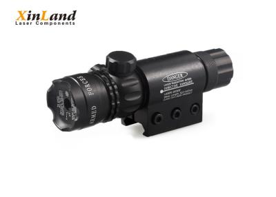 China 5mw tático Dot Sight Dot Scope Adjustable vermelho com montagens à venda