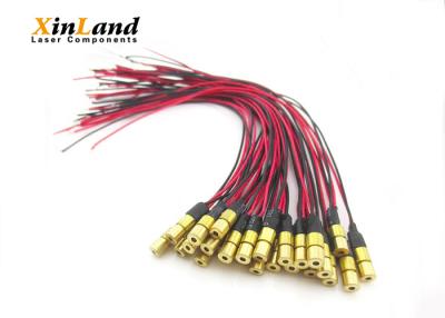 China Laser colimado Dot Diode Module en venta