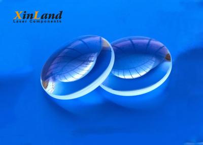 China Aspheric konvexe zylinderförmige Linse bikonvexe konvexe Glaslinse Plano optisch zu verkaufen