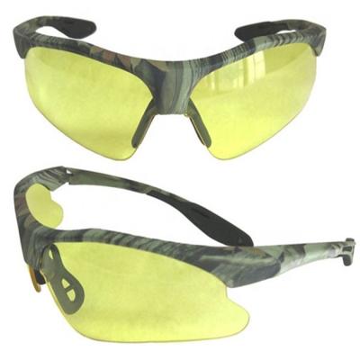 China AZO-freie taktische Militärgläser Mil Spec Shooting Glasses zu verkaufen