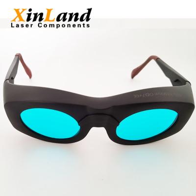 China Anti-Laser 1064nm blaue IPL Laserschutzbrille 680 – 1100nm YAG zu verkaufen