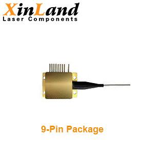 China verband Infrarotfaser 1450nm-1920nm Laserdiode 2 Pin Package Pin/9 zu verkaufen