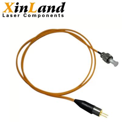 China conector UV de 445nm 105um Mini Laser Diode Multi Mode FC para o módulo do diodo láser à venda