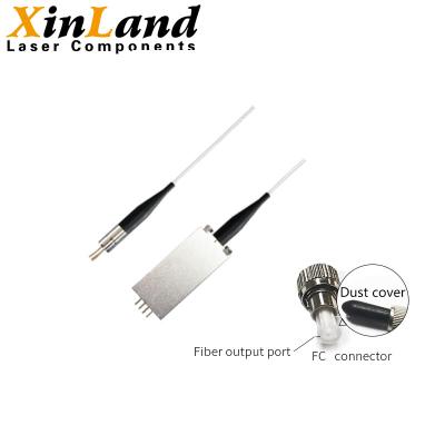 China A fibra acoplou o conector do diodo láser FC do poder superior de 445nm-525nm 465nm 15W para a venda à venda