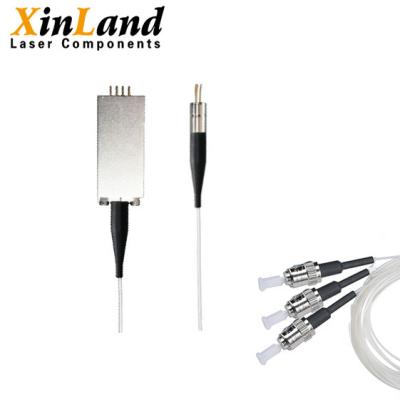 Cina 520nm-850nm 808nm particolare del diodo laser coppia fibra mista 150mW 62.5um in vendita