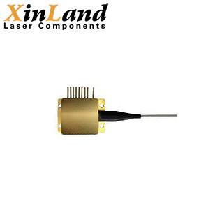 China Van de de Laserdiode van de hoog rendement445nm Hoge Macht de UV Multimode Spaander MMF Te koop