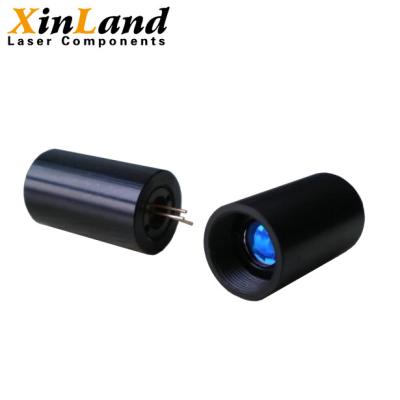 China Multimode Gecollimeerde de Laserdiode van 635nm 500mW/1W zonder PD Te koop