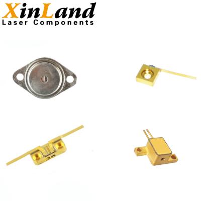 China 1210nm-1330nm 1.5W IR Laserdiode in mehreren Betriebsarten FAC optional für IR Laser-Modul zu verkaufen