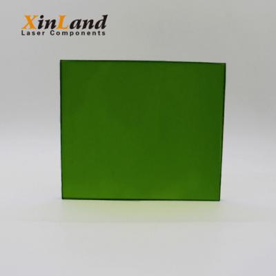 China 1064nm/10600nm het Blad van de laserbescherming voor Vezel Optische Infrarode Laser Te koop