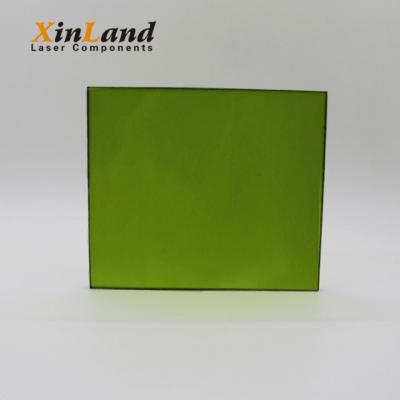 China 800-1100nm PMMA Lasersicherheits-Fenster VLT 60% Acrylblatt Ods 6+ kundengerecht zu verkaufen