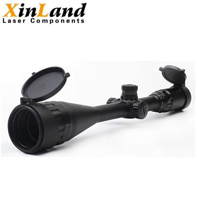 China Optik mehrfache lineare Wiedergabe Riflescopes mit belichtetem Glasfadenkreuz zu verkaufen