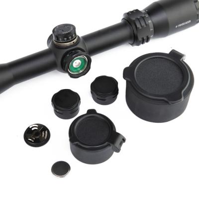 China 5 Länge Riflescopes 380mm der Helligkeits-mehrfache linearen Wiedergabe zu verkaufen