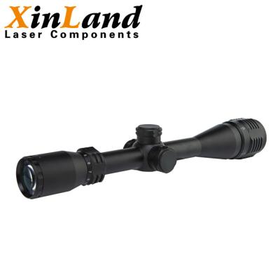 China RGB belichtete mehrfache stoßsichere Länge Riflescopes 368mm der linearen Wiedergabe zu verkaufen