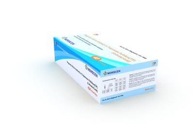 China One Step IVD Antibody Treponema Pallidum Screening Test Kit for sale