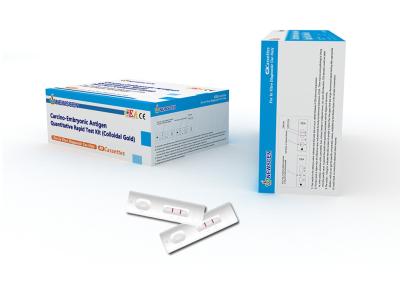 Cina CEA Home Cancer Testing Kit in vendita