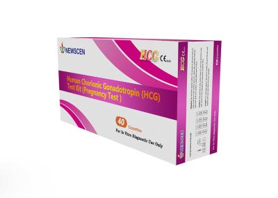 China In Vitro Pregnancy Rapid Test Kit for sale