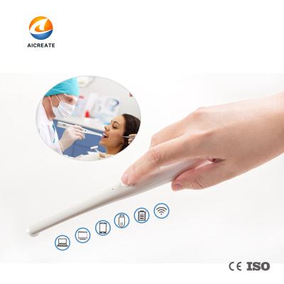 China wireless & USB Transfer A9W Intraoral Camera Shipping Fee for sale