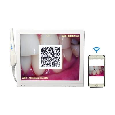 China A6W-X Metal HD WiFi Camera Equipment Dental Intraoral WI fi Camera for sale