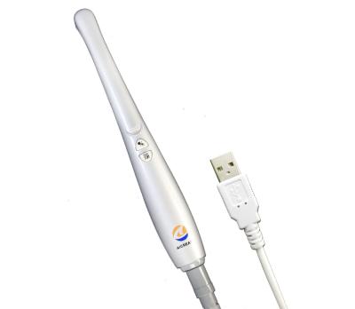 China Support Portable Dental Intraoral USB2.0 Camera For Dentist Crystal Clear Image Free Software Compatible With Windows/Android OS for sale