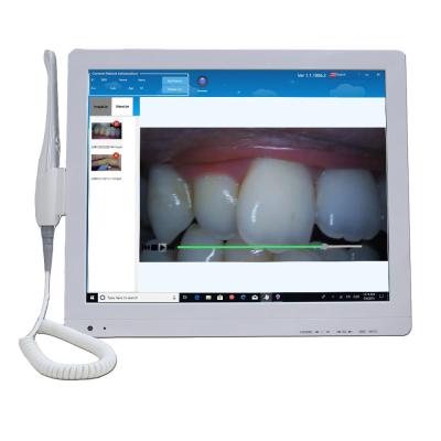 China Dental Intraoral Wireless Oral VIDEO CAMERA A6M-X DIGITAL Touch Screen Camera Dental Treatment Equipment with USB for sale