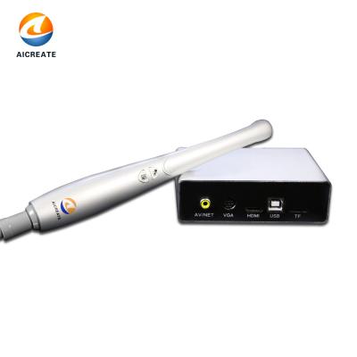 China Dental Metal Introlar Odontology Product A3S Endoscope Camera Camara for sale