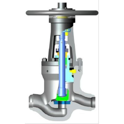 China General Stainless Steel Globe Valve PN16 Stainless Steel Control Globe Valve for sale