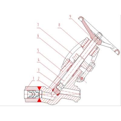 China Seat Husky Diaphragm Pump Part Stainless Steel Ball Seat Valve 1050 General Stainless Steel Valve Ball Valve for sale