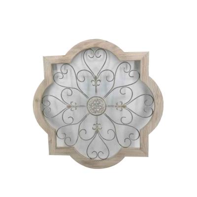 China Bulk Bohemian Sale The High Quality Art Metal Wall Decor Decorative Metal Handwork Panel for sale