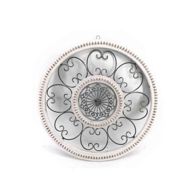 China Nordic Bohemian Metal Handwork Simplicity Style Wall Decor Home Modern Metallic Metal for sale