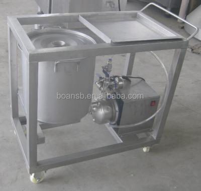 China meat processing brine injector machine/brine injector/manual brine injector for sale