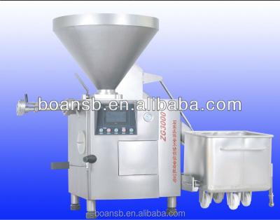 China 304 stainless steel sausage drying equipment /handtmann sausage machine /second hand sausage maker for sale