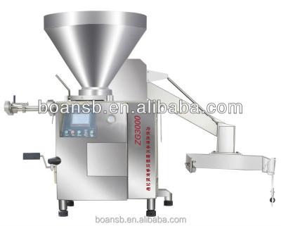 China 304 pcs stainless steel sausage machine /sausage making machine walmart /second hand sausage machine for sale