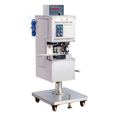 China Manual meat processing Juki sewing machine for sale/sausage clipper/clipper machine with factory price for sale