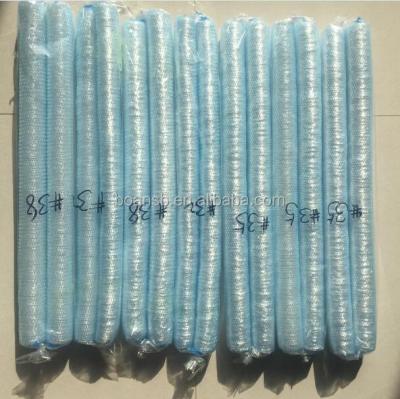 China Wholesale artificial sausage casing /artificial plastic casing for sausage for sale