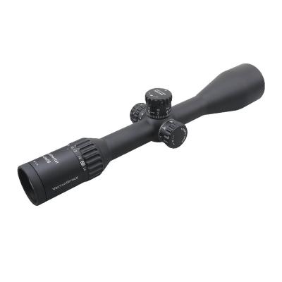 China 2022 Continental Tactical zielfernrohr x8 3-24x56 SFP Newcomer ED Scope Zero Stop 8x Zoom Factor Vector Optics Zero Hunting Optics Scope for sale