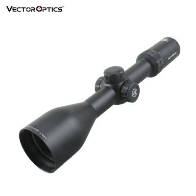 China Vector Optic 3-12x56 Grayish E Hunting Illuminated Dot Through Scope Germany #4 Optical Reticle For Medium Range Hunting SCOM-09 Hunting Scope for sale