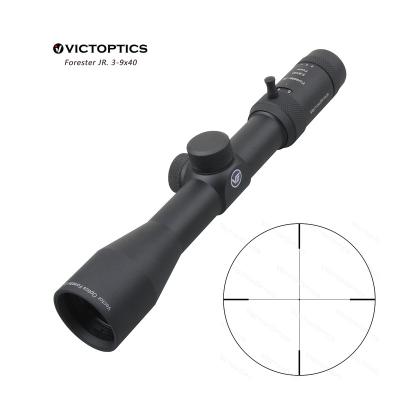 China Vector Optics Forester Jr. 3-9x40 Hunting Tactical Scope 30mm Monotube With Power Ring Lever SCOM-35 for sale