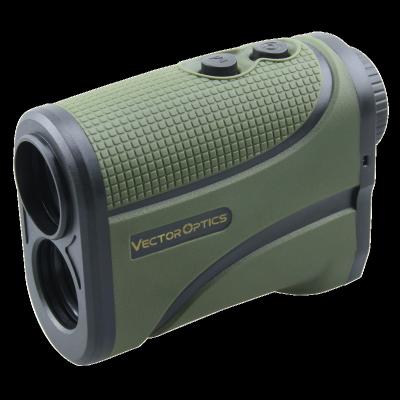 China New Arrival Vector Optics Paragon 6x25 LCD Rangefinder Geniuses 2000 Yards For Hunting Golf Outdoor Sport 12MOA for sale