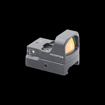 China VictOptics V3 1x17x26 Telescopics Dot Intensity Red Dot Sight 3.5MOA 6 Levels with 21mm Weaver Mount RDSL25 Red Dot Sight for sale