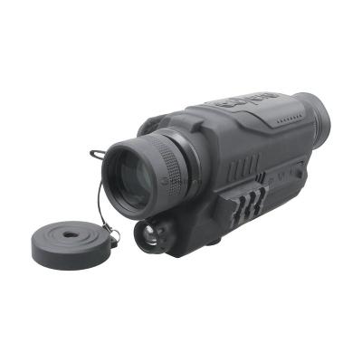 China Wholesale OEM Compact IR Monocular Scope 5x32 Digital Day Vision Range Monocular Max 200 Meters In Dark OWNV-02 Night Vision Monocular Scope for sale