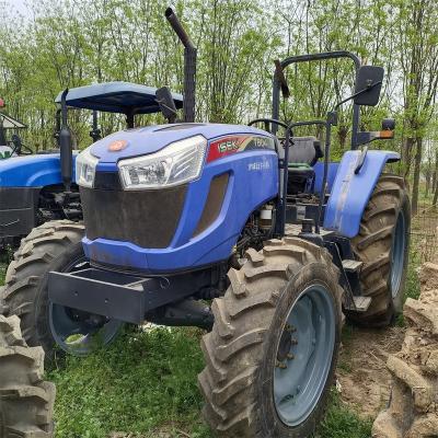 China Factory High Productivity And Good Performance Used Iseki T804 80HP Tractor With Small Horsepower for sale